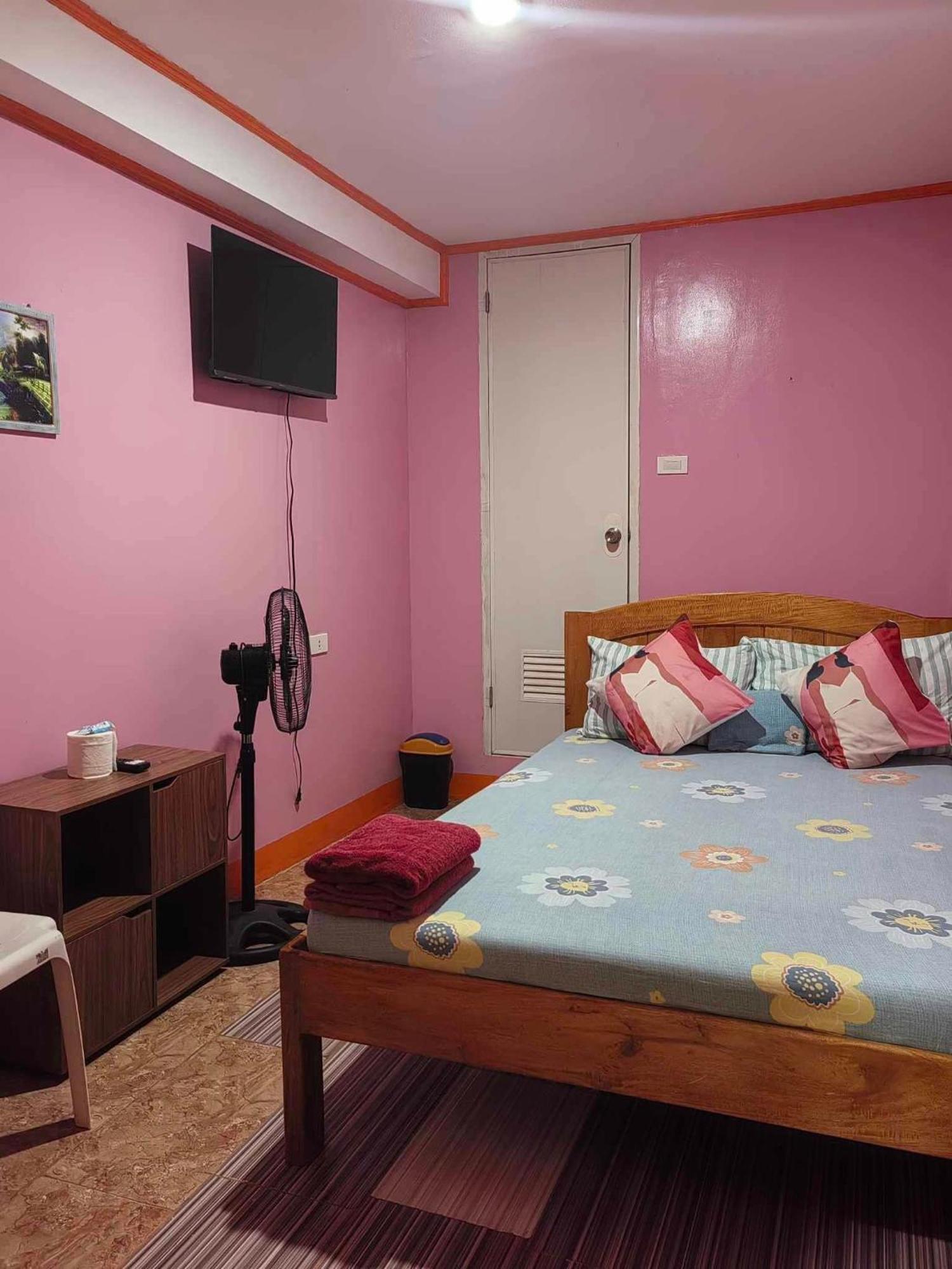 J&J Tourist Inn Bohol Exteriér fotografie