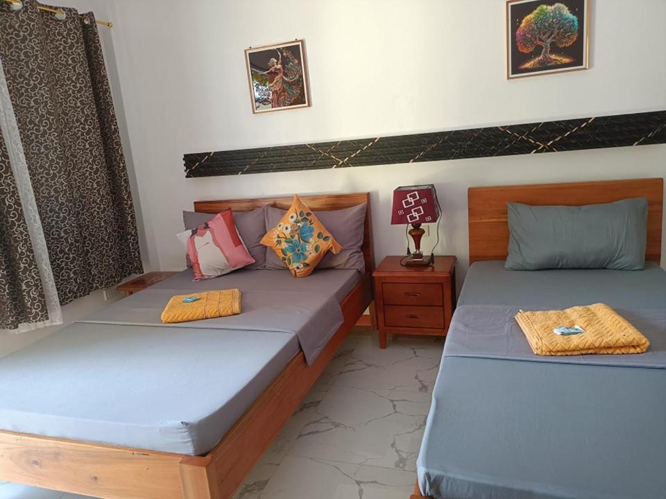 J&J Tourist Inn Bohol Exteriér fotografie