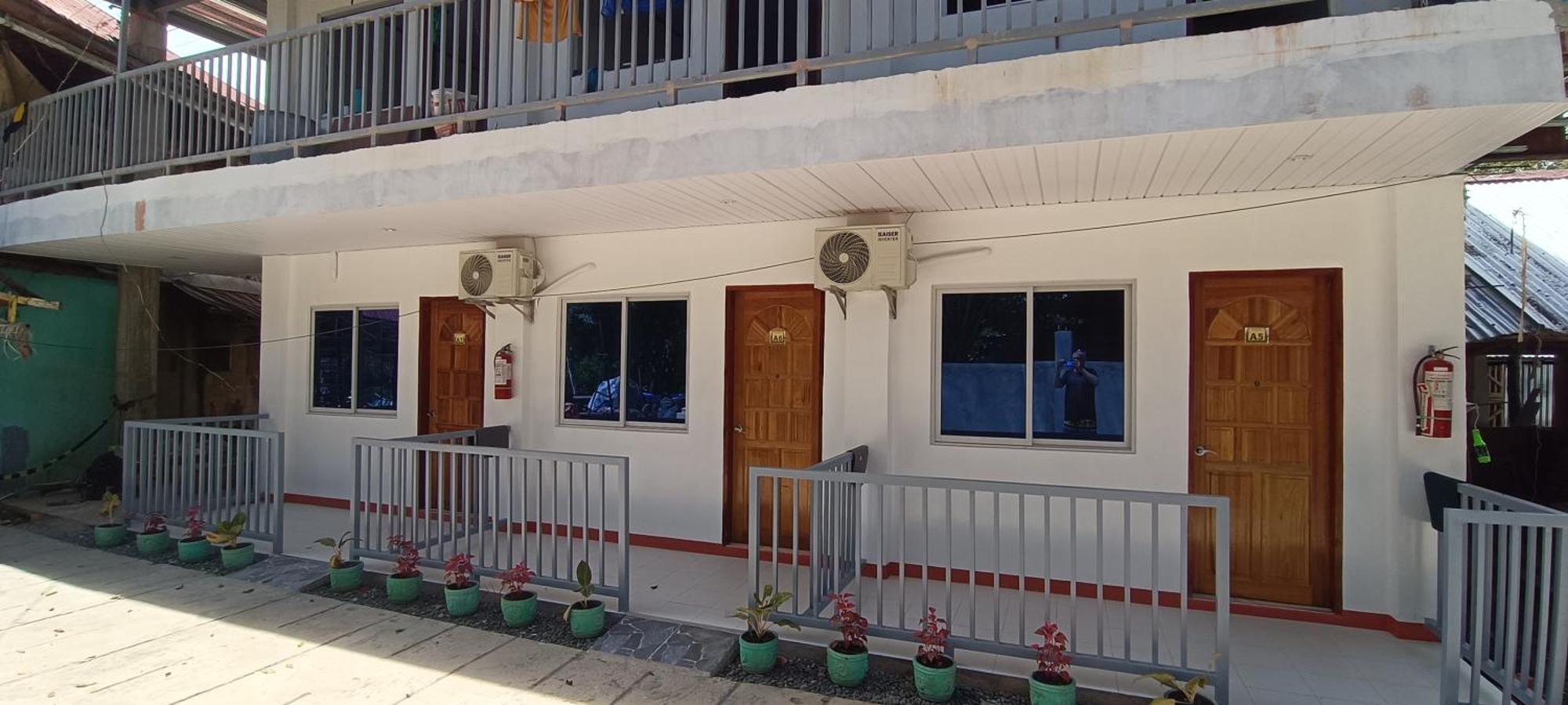 J&J Tourist Inn Bohol Exteriér fotografie